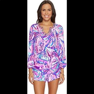 Lilly Pulitzer Colby Romper